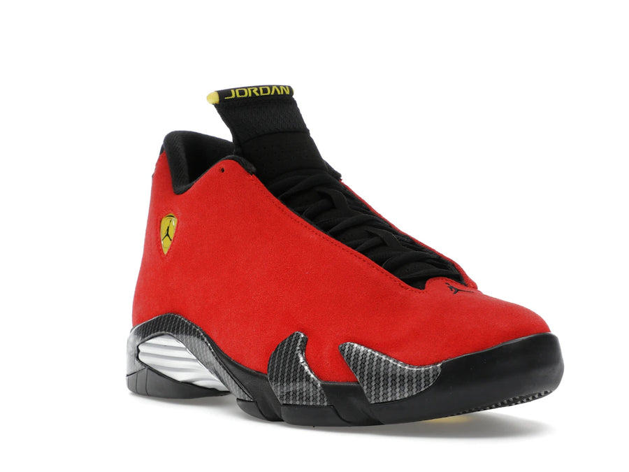 Jordan 14 Rétro Ferrari (2025)
