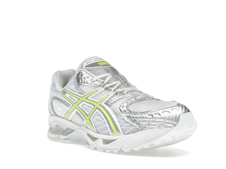 ASICS Gel-Nimbus 10.1 Kith Blanc Argent Pur