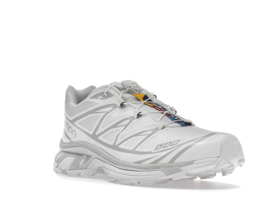 Salomon XT-6 White Lunar Rock