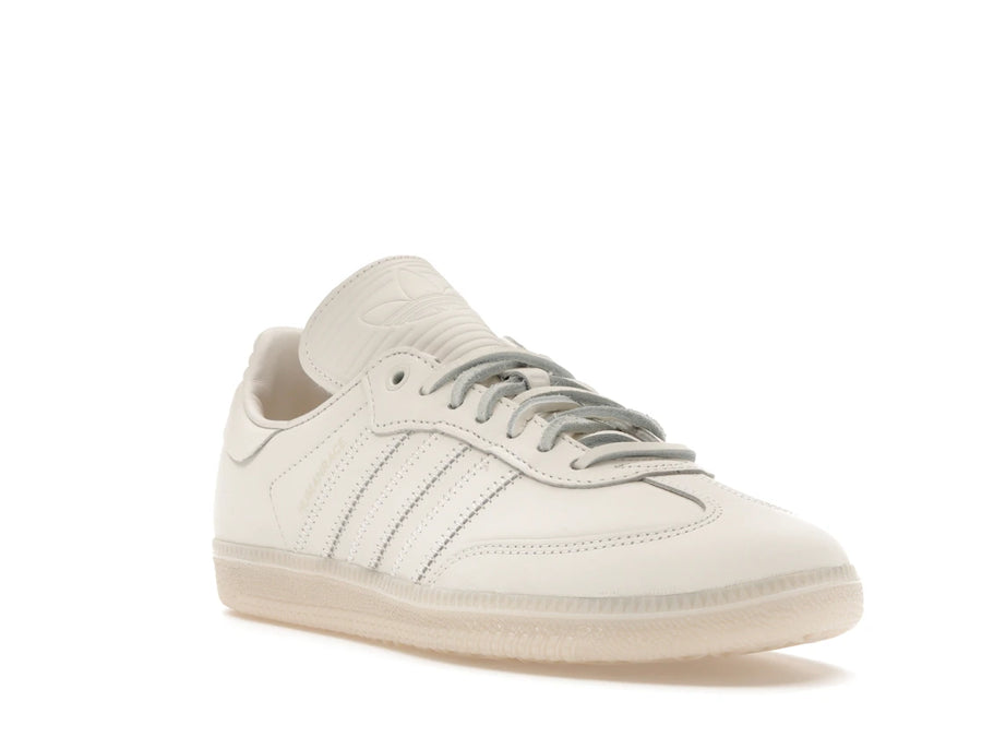 adidas Samba Pharrell Humanrace Blanc