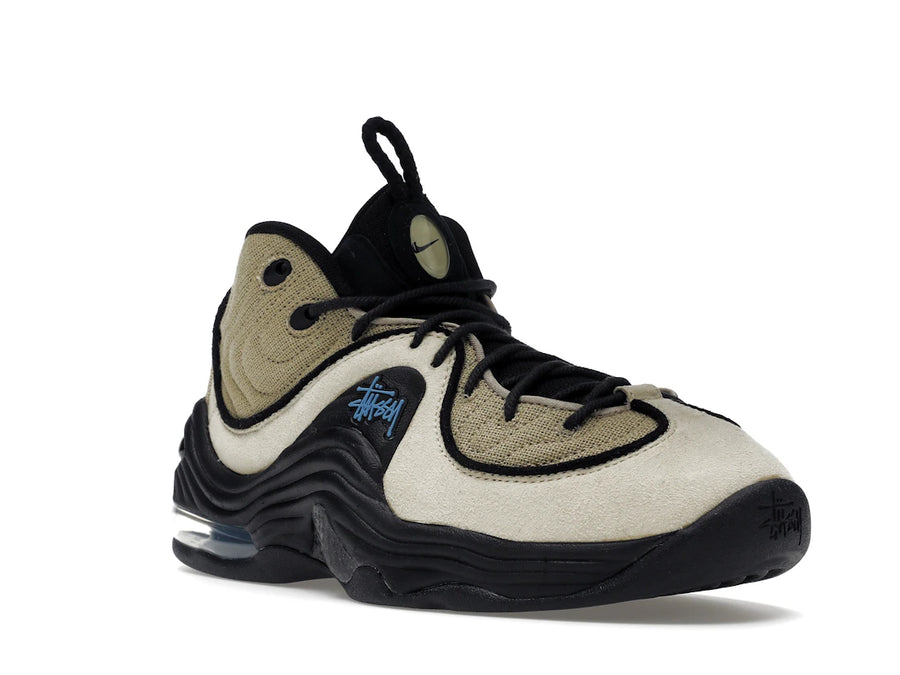 Nike Air Penny 2 Stussy Rattan Limestone