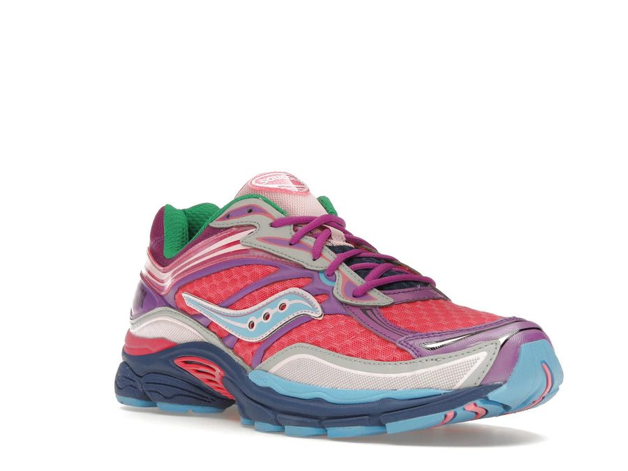 Liste de conseils Saucony ProGrid Omni 9 Jae Rose