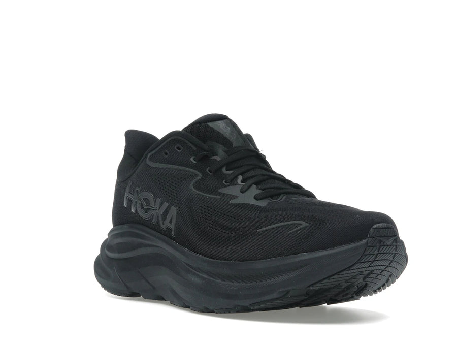 Hoka One One Clifton 10 Noir