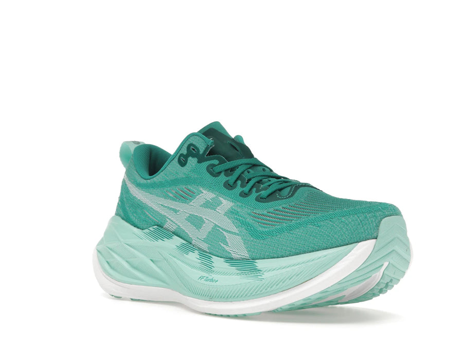 ASICS Superblast 2 Wave Teal Illuminate Mint