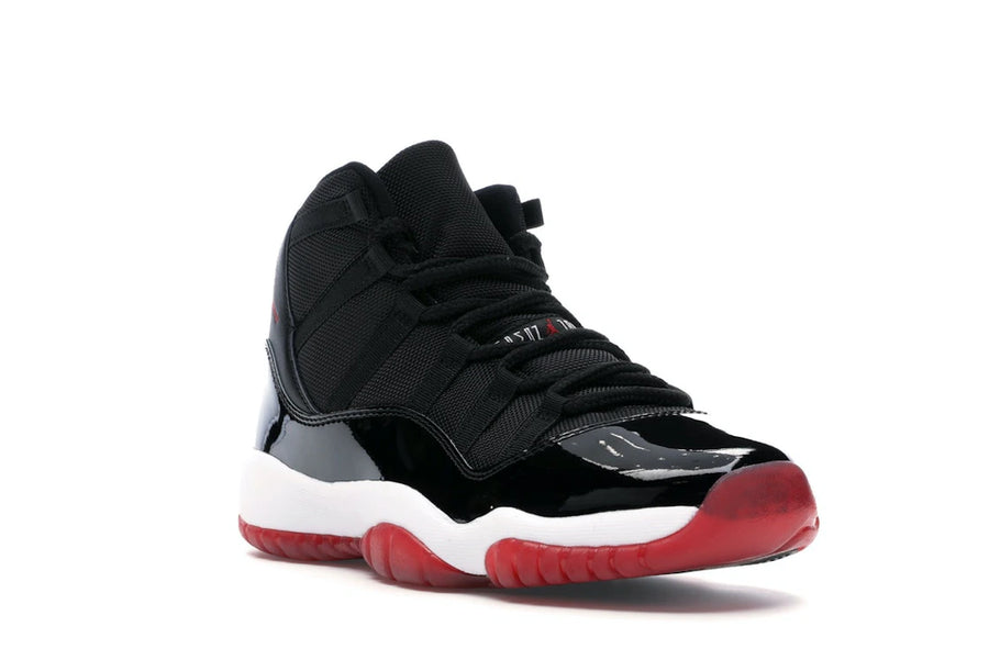 Jordan 11 Retro Playoffs Bred (2019) (GS)