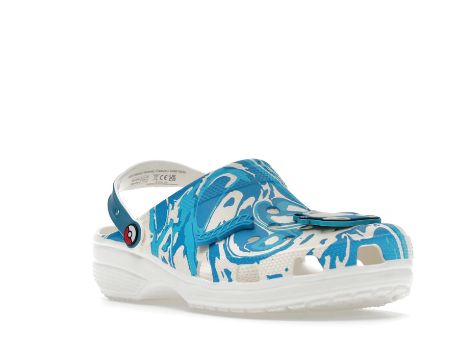 Sabots Crocs Classic Pokémon Ronflex
