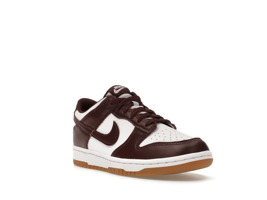 Nike Dunk Low Burgundy Crush Gum (GS)