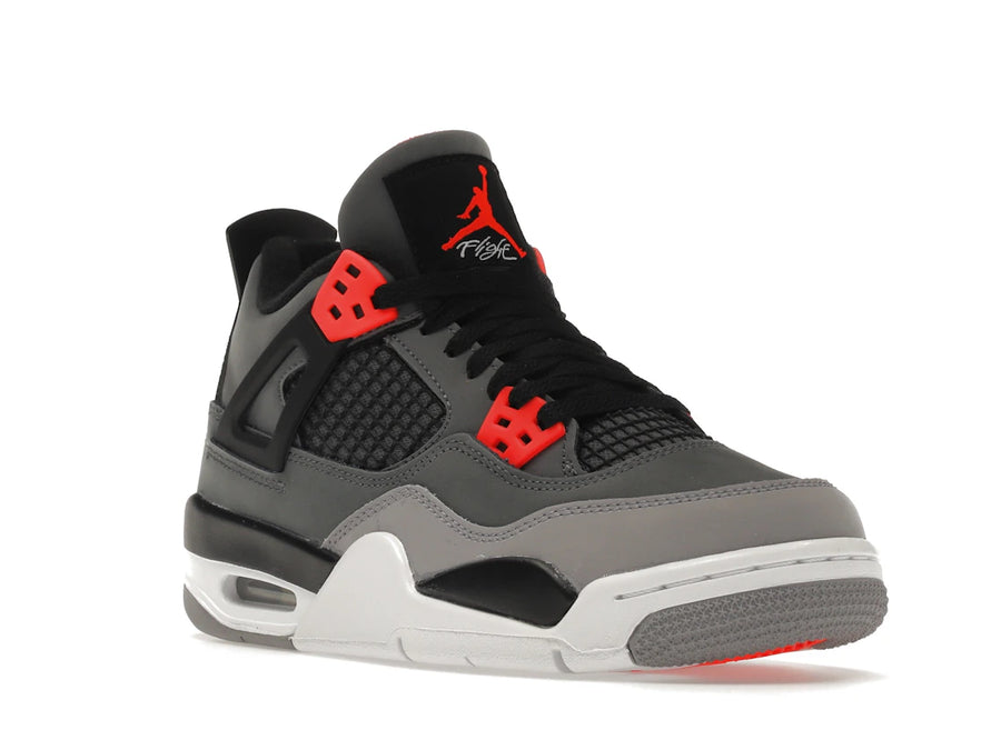 Jordan 4 Retro Infrarouge (GS)