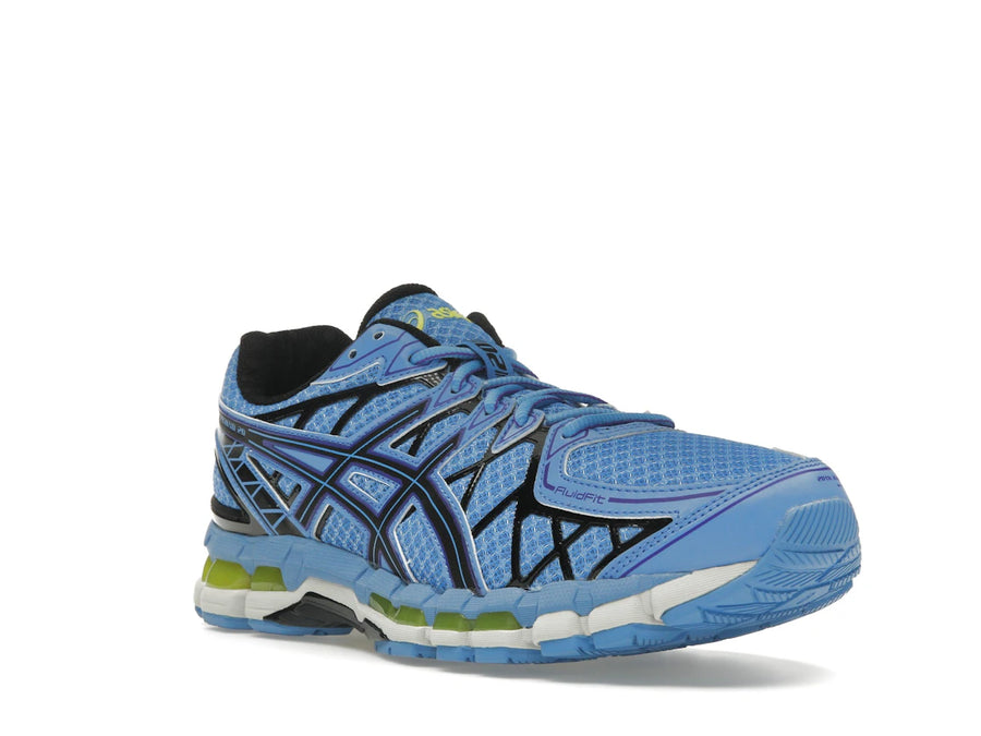 ASICS Gel-Kayano 20 Bleu Neptune Noir