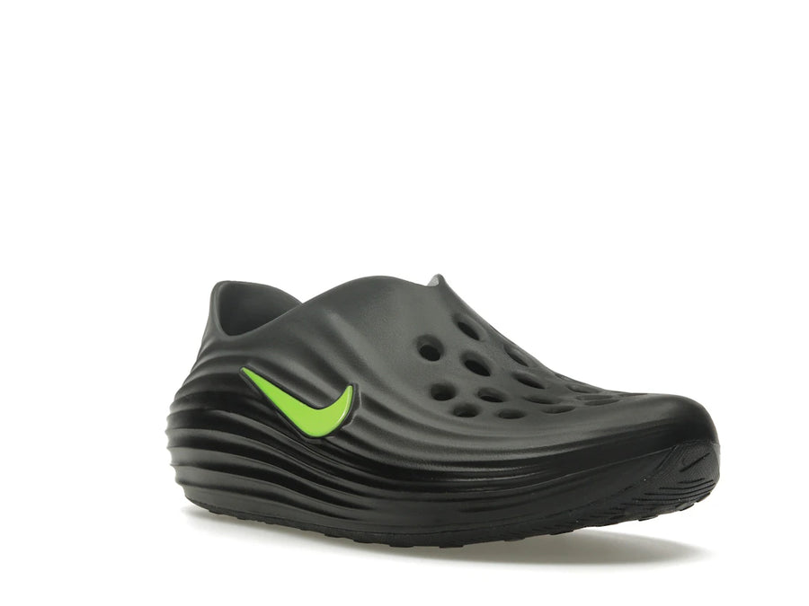 Nike ReactX Rejuven8 Noir Gris Froid Volt