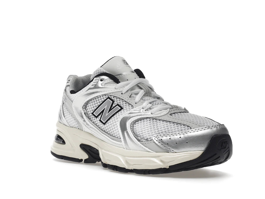 New Balance 530 Crème Argentée