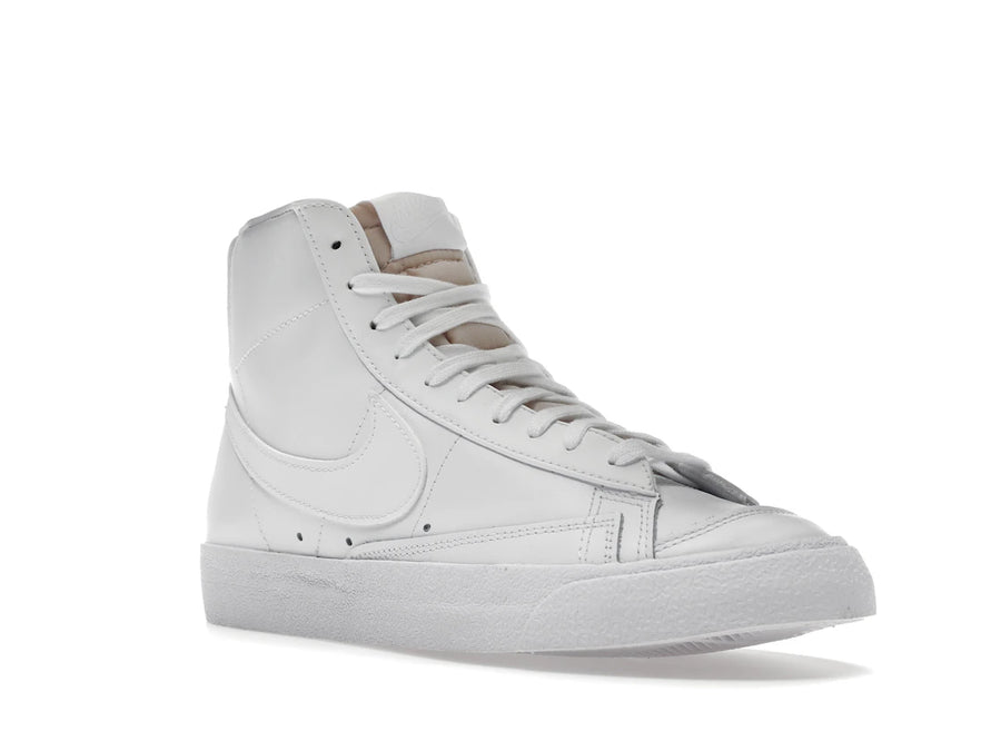 Nike Blazer 77 Vintage Mid Triple White