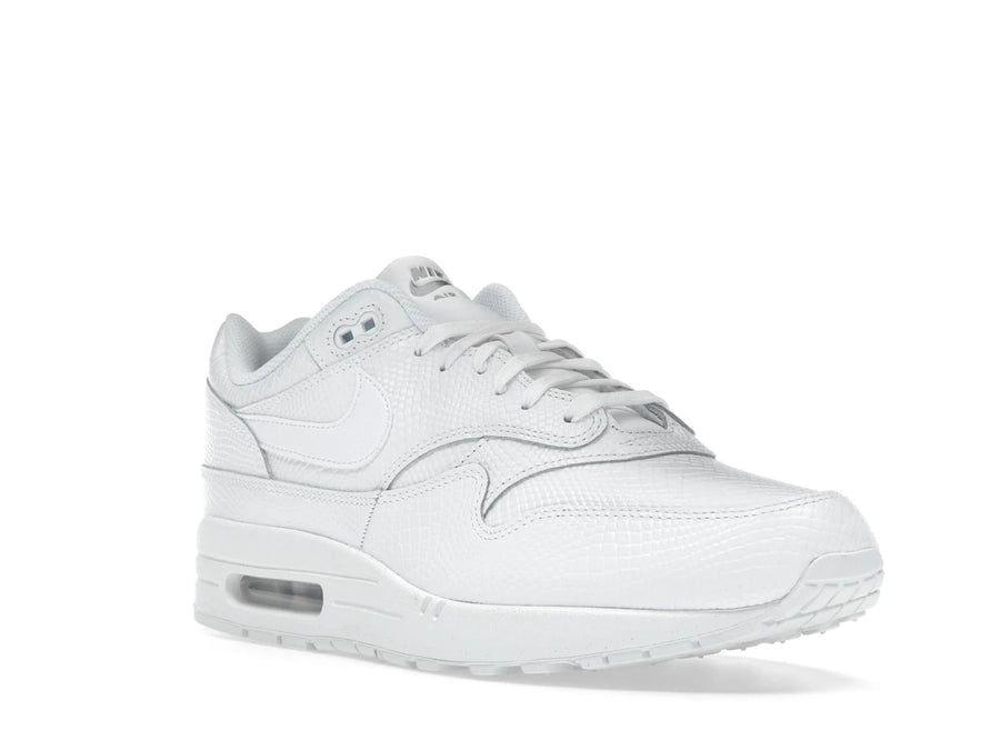 Nike Air Max 1 Premium White Snakeskin