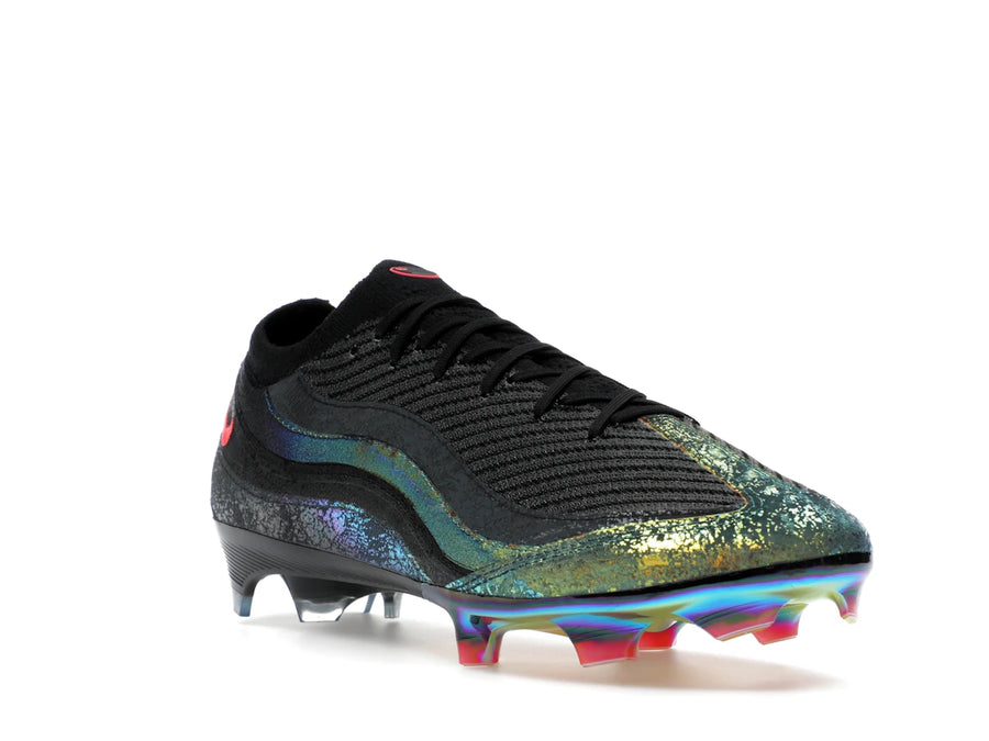 Nike Zoom Mercurial Vapor 16 Elite FG Heritage Noir Rouge Solaire