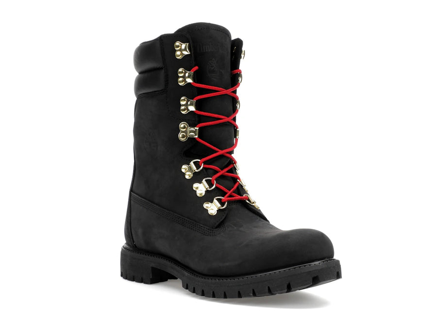Timberland 40 Below Super Boot Black Nubuck