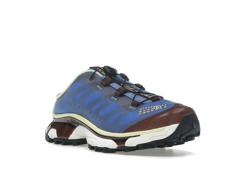 Mule Salomon XT-4 MM6 Maison Margiela Ultramarine