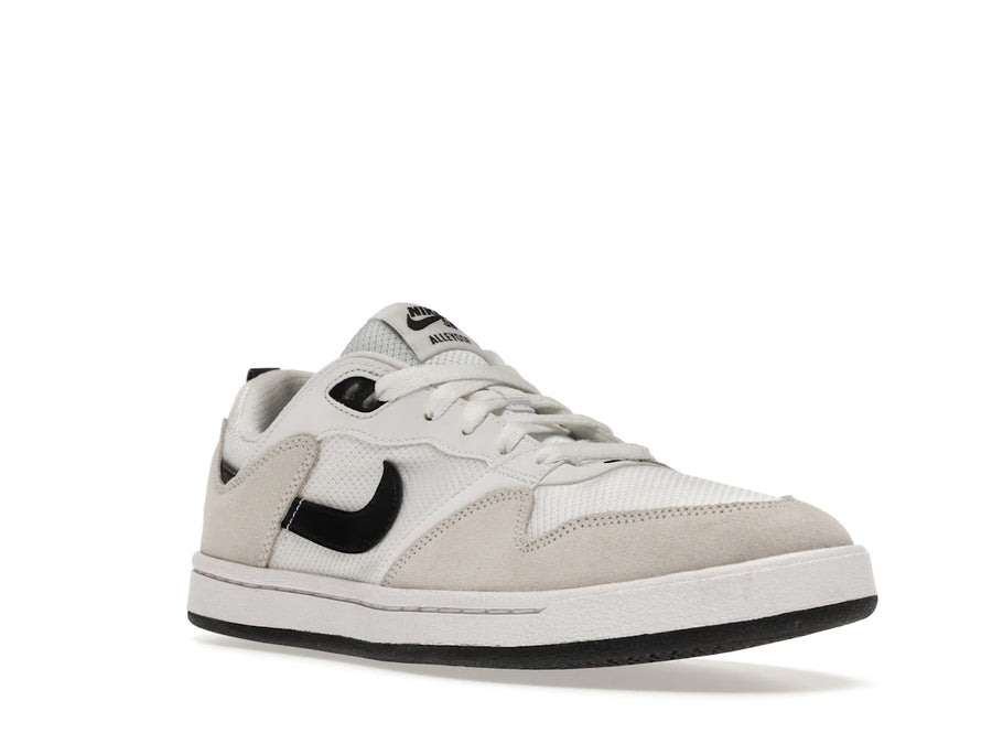 Nike Sb Alleyoop White