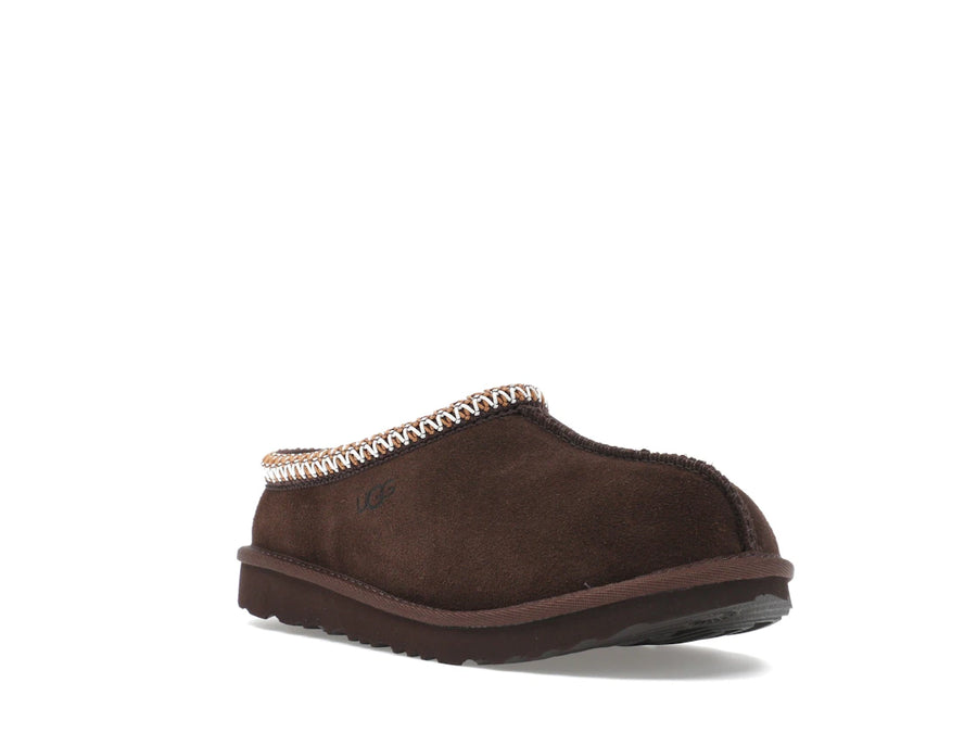 Pantoufles UGG Tasman II couleur cacao (enfants)