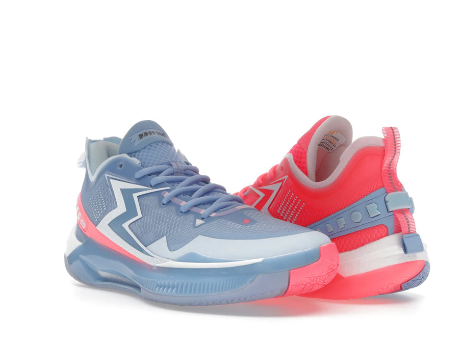 361 Degrees Big3 5.0 Quick Pro Reverse Blue Pink