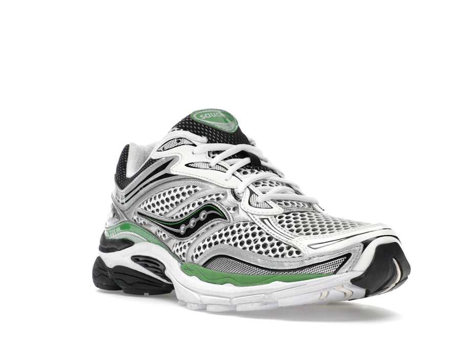 Saucony ProGrid Omni 9 Argent Vert