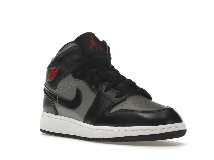 Jordan 1 Mid Shadow Red (GS)