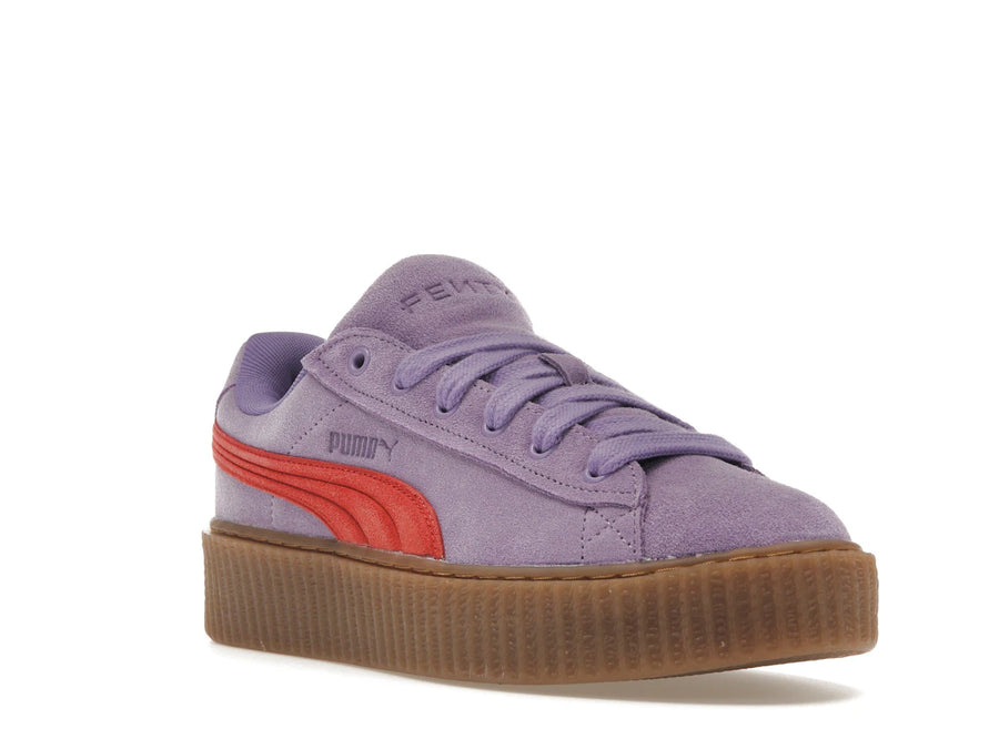 Puma Creeper Phatty Rihanna Fenty Lavender Alert