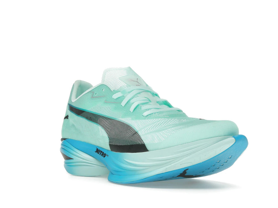 Puma Fast-R Nitro Elite 3 Mint Melt Speed ​​Bleu