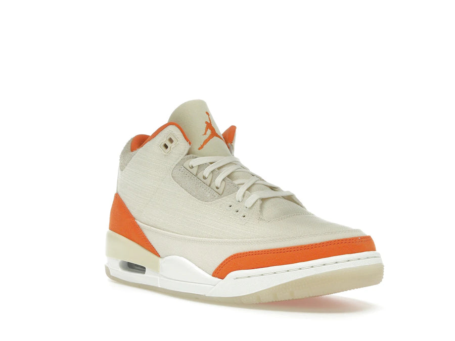Jordan 3 Retro TEX Starfish (Femme)
