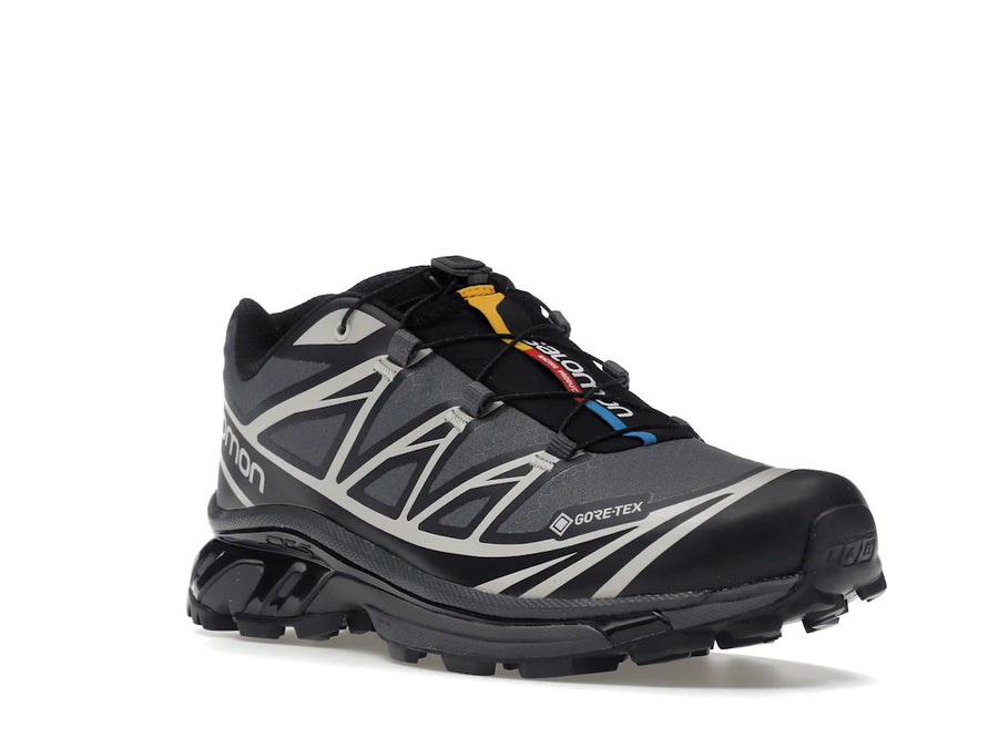 Jupe Salomon XT-6 Gore-Tex noire Lunar