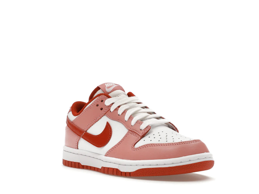 Nike Dunk Low Rouge Stardust (Femme)