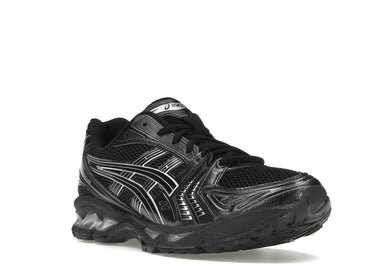 ASICS Gel-Kayano 14 Black Pure Silver