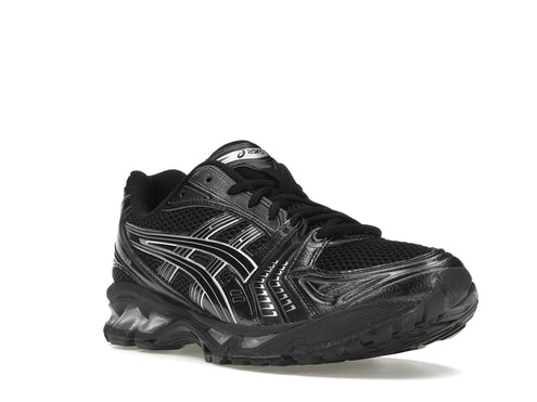 ASICS Gel-Kayano 14 Black Pure Silver