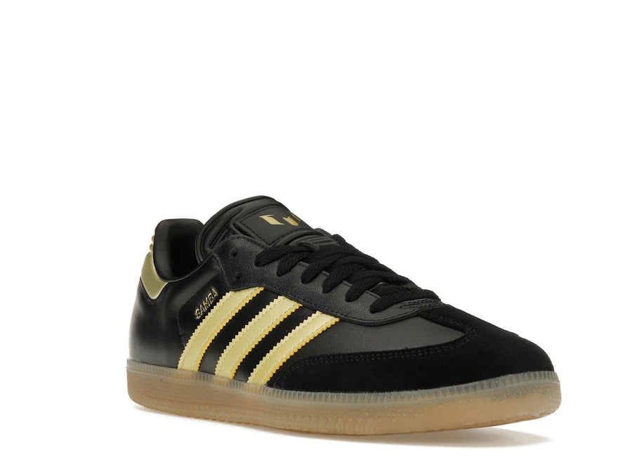 adidas Samba Messi Gold