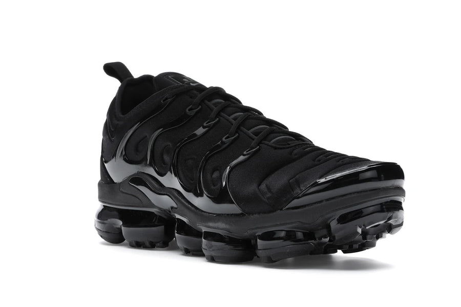 Nike Air VaporMax Plus Triple Black