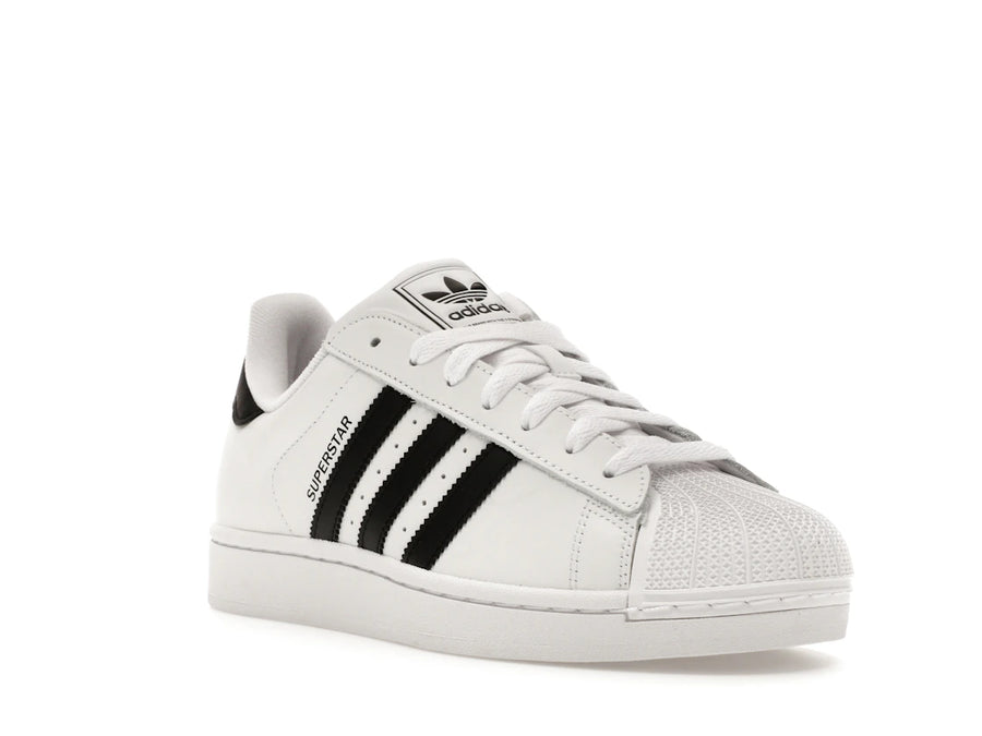 adidas Superstar II Blanc Noir