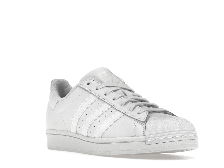 adidas Superstar Triple Blanc