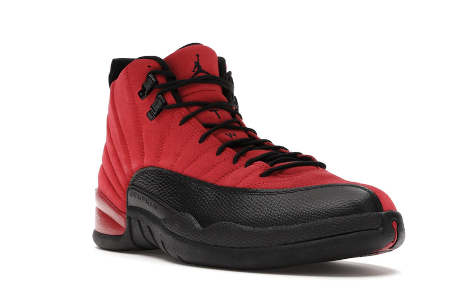 Jordan 12 Retro Reverse Flu Game
