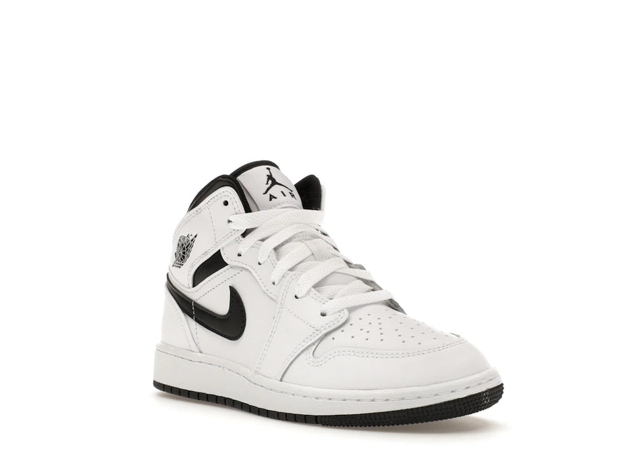 Jordan 1 Mid Reverse Panda (GS)