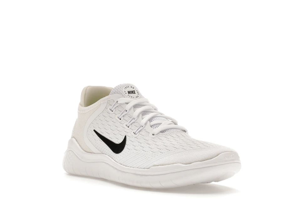 Nike Free RN 2018 White (Women's)