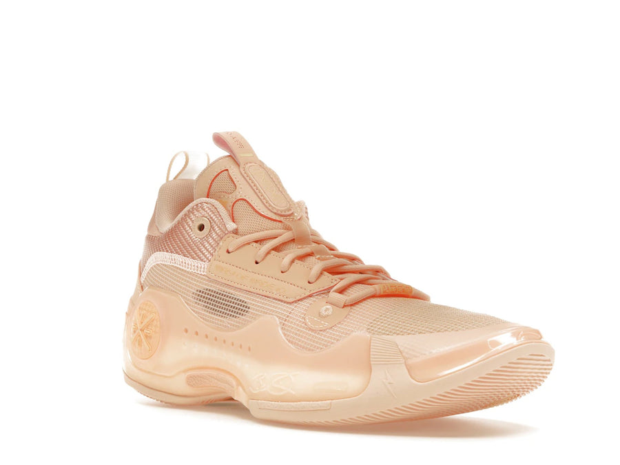Li-Ning Way of Wade 10 Faible Orange Douce