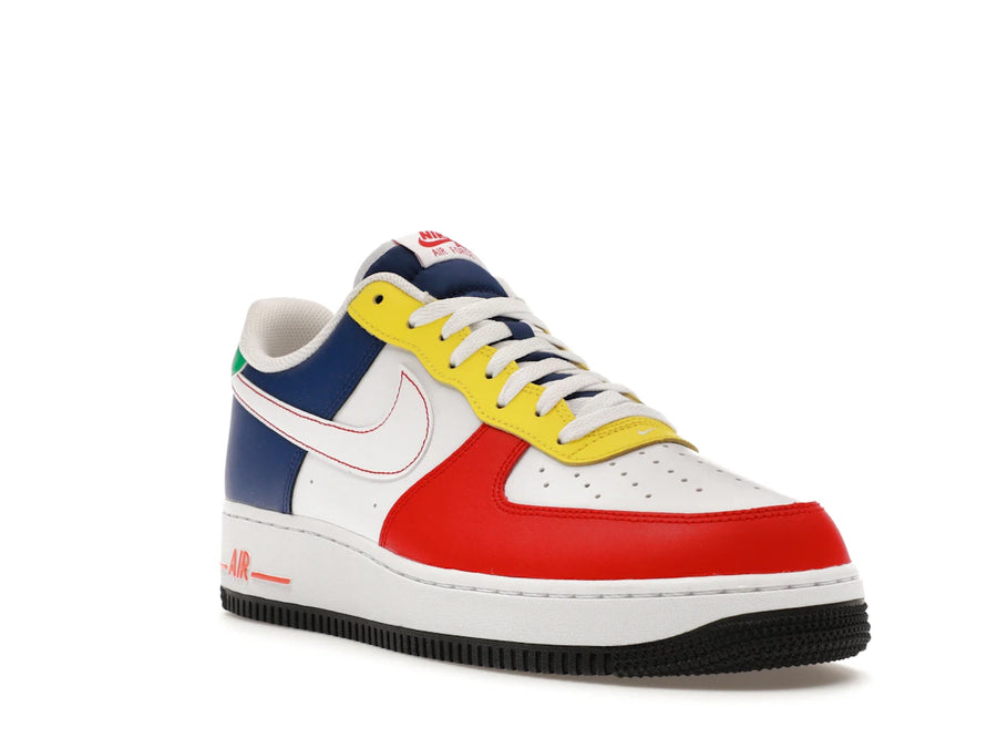 Nike Air Force 1 Low '07 LV8 Rubik's Cube