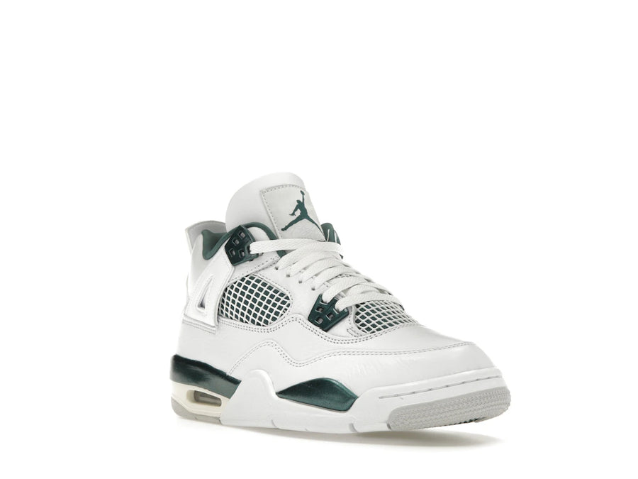 Jordan 4 Retro Oxidized Green (GS)