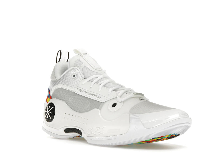 Li-Ning Way of Wade 10 Low Pixel