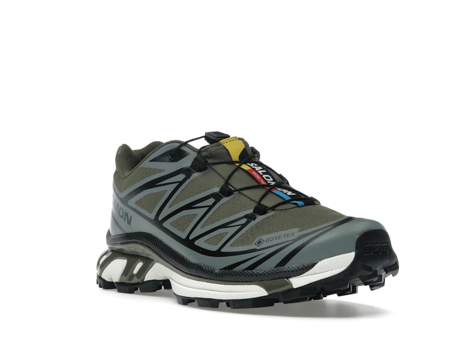Salomon XT-6 Gore-Tex Olive Night