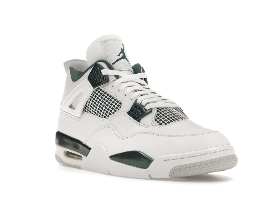 Jordan 4 Retro Vert Oxydé