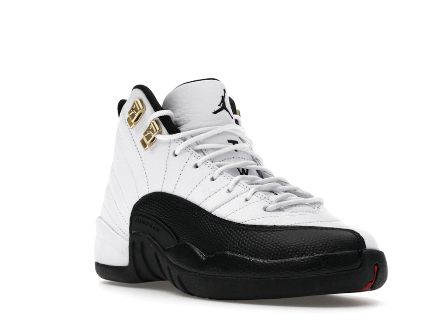 Jordan 12 Retro Taxi (2025) (GS)