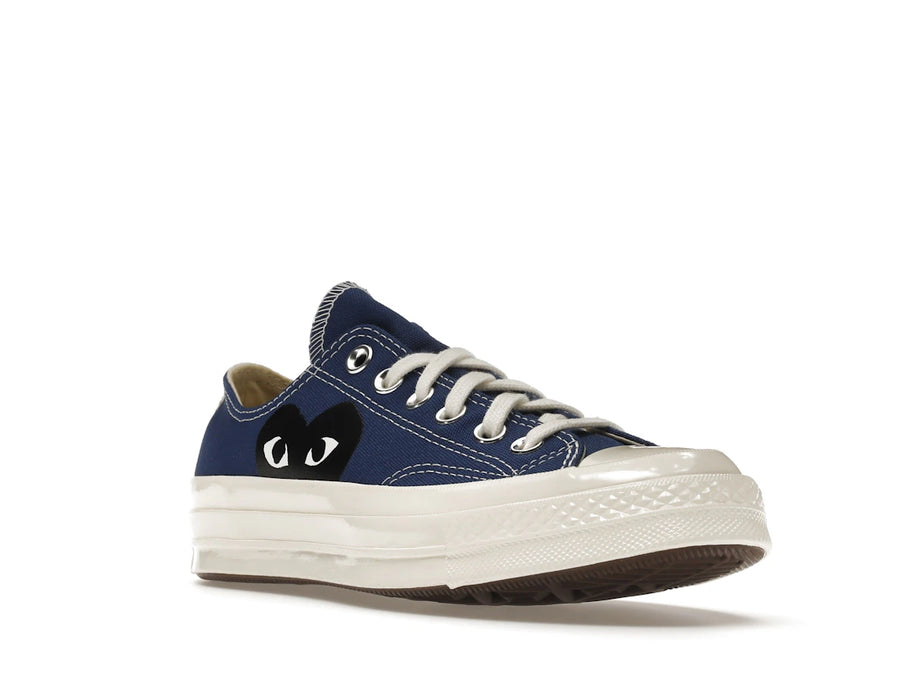 Converse Chuck Taylor All Star 70 Ox Comme des Garcons PLAY Blue Quartz