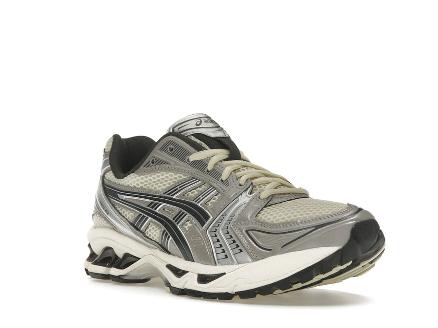 ASICS Gel-Kayano 14 Oyster Blanc Steeple Gris