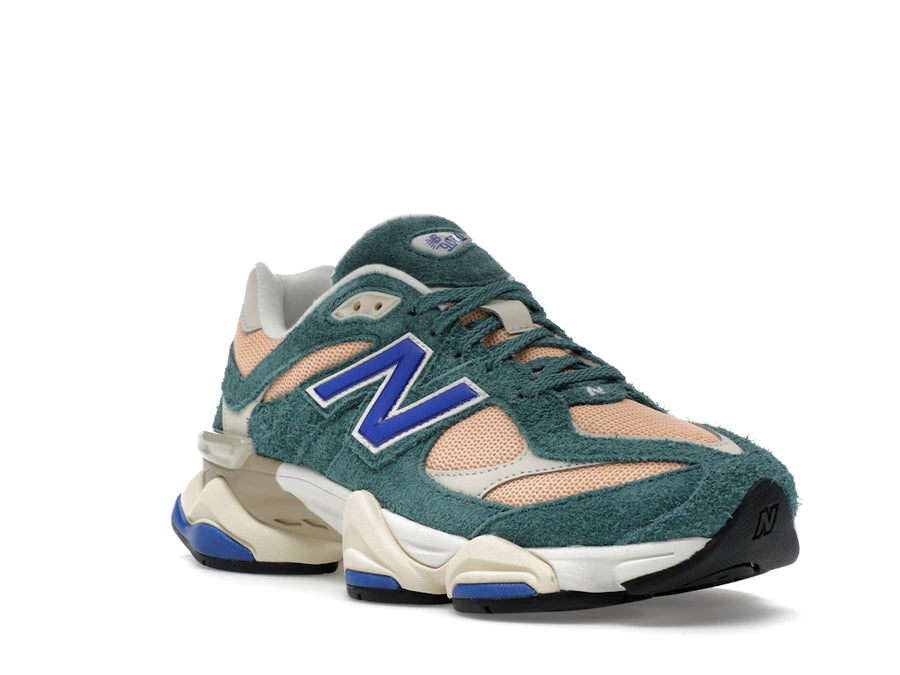 New Balance 9060 Violet sapin