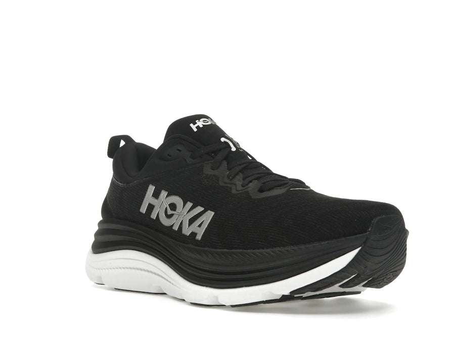 Hoka One One Gaviota 5 Noir et Blanc